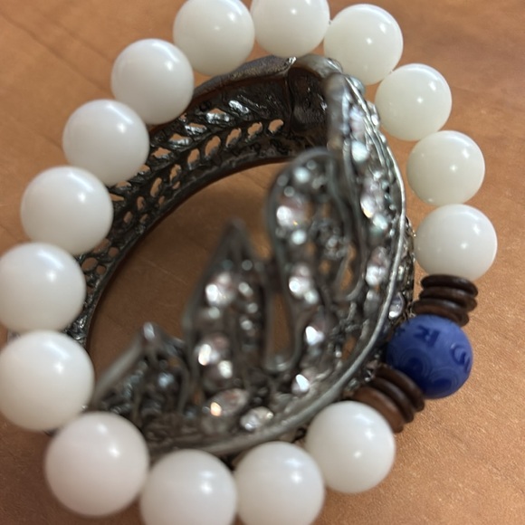 #128 Bodhi Bracelet 12mm - Picture 2 of 2